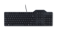 DELL KB813 keyboard USB Black