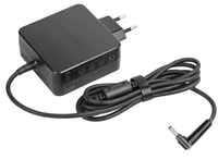 CoreParts MBXLE-AC0004 power adapter/inverter Indoor 65 W Black