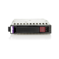 Hewlett Packard Enterprise 450GB hot-plug SAS HDD 2.5"