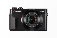Canon PowerShot G7 X Mark II 1" Compactcamera 20,1 MP CMOS 5472 x 3648 Pixels Zwart