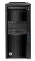 HP Z840 Intel® Xeon® E5 v4 E5-2640V4 32 GB DDR4-SDRAM 512 GB SSD NVIDIA® Quadro® M6000 Windows 10 Pro Tower Workstation Black