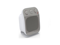 De’Longhi HFS50D22 appareil de chauffage Intérieure Blanc 2200 W Chauffage de ventilateur électrique