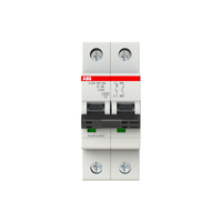 ABB S201MT-C16NA Stromunterbrecher Miniatur-Leistungsschalter 1+N