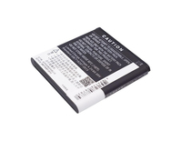 CoreParts MBXMP-BA753 mobile phone spare part Battery Black