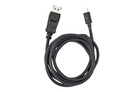 Wacom ACK4480603Z DisplayPort cable 1.8 m Mini DisplayPort Black
