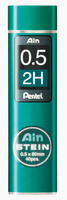 Pentel C275-2HO Ersatzmine Fein Grau
