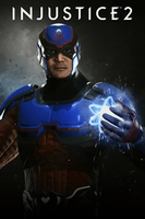 Microsoft Injustice 2 - The Atom Videospiel herunterladbare Inhalte (DLC) Xbox One