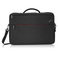 Lenovo 4X40Q26385 laptop táska 39,6 cm (15.6") Keményhéjas táska Fekete