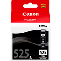 Canon 4529B001 nabój z tuszem 1 szt. Oryginalny Czarny