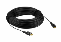 ATEN VE7835 HDMI-Kabel 100 m HDMI Typ A (Standard) Schwarz