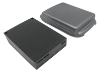 CoreParts MOBX-BAT-HDS730XL mobiltelefon alkatrész Akkumulátor Fekete