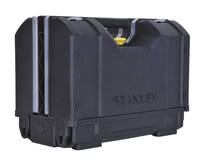 Stanley STST1-71963 szerszámosláda Szerszámdoboz Műanyag Fekete