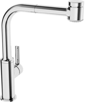 Hansa Armaturen 54912283 robinet Chrome