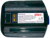 GTS HCK30-LI Barcodeleser-Zubehör Akku