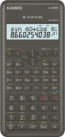 Casio FX-82MS-2 calculadora Bolsillo Calculadora científica Negro