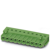 Phoenix Contact IC 2,5/ 2-G-5,08 wire connector Green