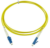 BlueOptics SFP2121BU50MK Glasvezel kabel 50 m LC G.657.A1 Geel
