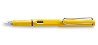 Lamy Safari penna stilografica Giallo Sistema di riempimento della cartuccia 1 pezzo(i)