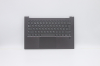 Lenovo 5CB0U44229 notebook alkatrész Cover + keyboard