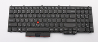 Lenovo 00PA402 notebook spare part Keyboard