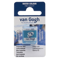 Van Gogh 20865221 Farbe auf Wasserbasis Blau