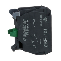 Schneider Electric ZBE101 villanykapcsoló tartozék Kontaktor