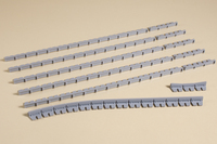 Auhagen 41201 scale model part/accessory Railway platform edge