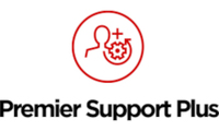Lenovo Premier Support Plus Upgrade - Extended service agreement - parts and labour (for system with 1 year courier or carry-in warranty) - 2 years (from original purchase date ...