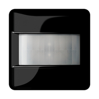 JUNG CD3181-1SW Lichtschalter Thermoplast Schwarz