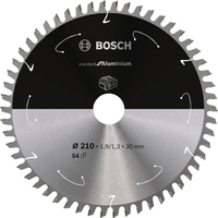 Bosch 2 608 837 773 Kreissägeblatt 21 cm