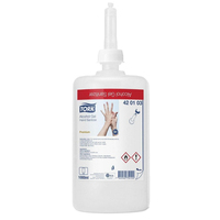 Tork 420103 kéztisztító szer Hand sanitizer 1000 ml Palack Folyékony