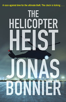 ISBN The Helicopter Heist libro Libro de bolsillo 512 páginas