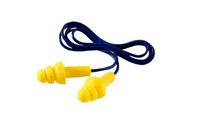 3M EAR Ultrafit Herbruikbare oordop Blauw, Geel 50 stuk(s)