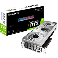 Gigabyte GAMING GeForce RTX 3070 OC 8G NVIDIA 8 GB GDDR6