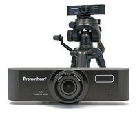 Promethean DLB-1 webcam 2,07 MP 1920 x 1080 Pixels USB 2.0 Zwart