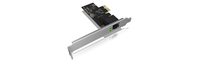 ICY BOX IB-LAN300-PCI Belső Ethernet 2500 Mbit/s