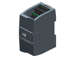 Siemens 6ES7221-1BH32-0XB0 digitális és analóg bemeneti/kimeneti modul Forráscsatorna