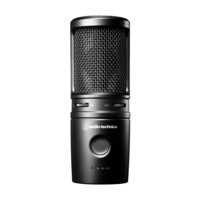 Audio-Technica AT2020USB-XP Mikrofon Schwarz PC-Mikrofon
