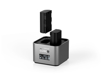 Hahnel pro Cube2 Batterij voor digitale camera's DC