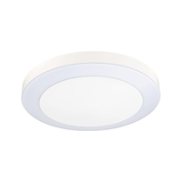 Paulmann 94528 iluminación al aire libre Lámpara de techo para exterior Bombilla(s) no reemplazable(s) LED Blanco E
