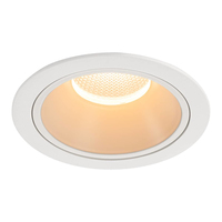 SLV NUMINOS DL XL Oświetlenie miejscowe wpuszczane Biały LED