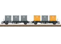 Trix 24161 maßstabsgetreue modell ersatzteil & zubehör Güterwagen