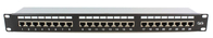 Microconnect PP-006 panel krosowniczy 1U