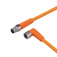 ifm electronic EVT192 cable de transmisión Naranja 1 m