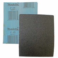 Makita D-56683 Rotierendes Schleifwerkzeug Zubehör Holz Sandpapier