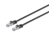 Microconnect SFTP703S networking cable Black 3 m Cat7 S/FTP (S-STP)