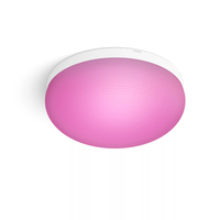 Philips Hue White and colour ambience Flourish ceiling light