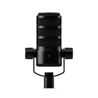 RØDE PodMic USB Zwart Microfoon voor studio's
