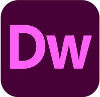 Adobe Dreamweaver for Enterprise HTML editor Overheid (GOV) 1 licentie(s) 3 jaar