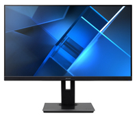 Acer B227Q B LED display 54,6 cm (21.5") 1920 x 1080 pixelek Full HD LCD Fekete